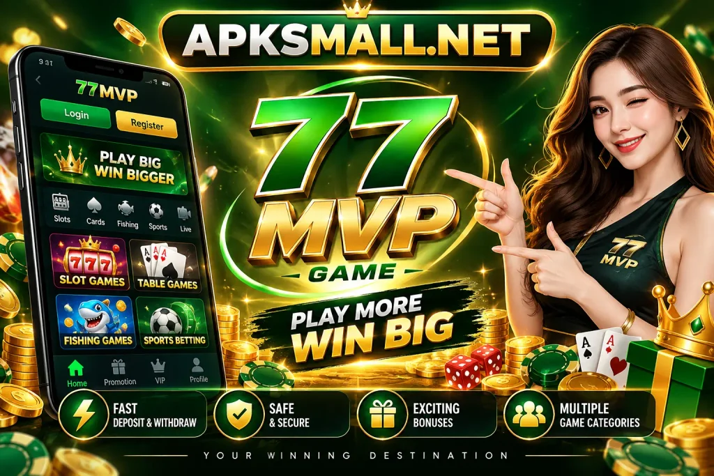 77mvp Game