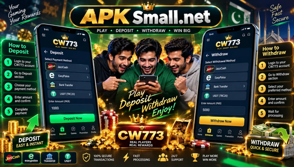 cw773 Game