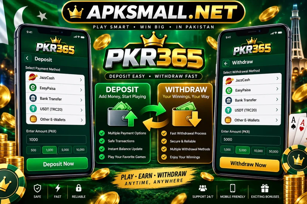Pkr365 Game