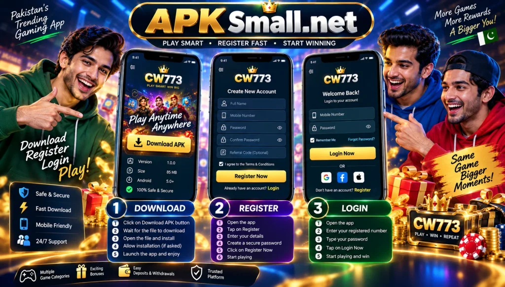 cw773 Game