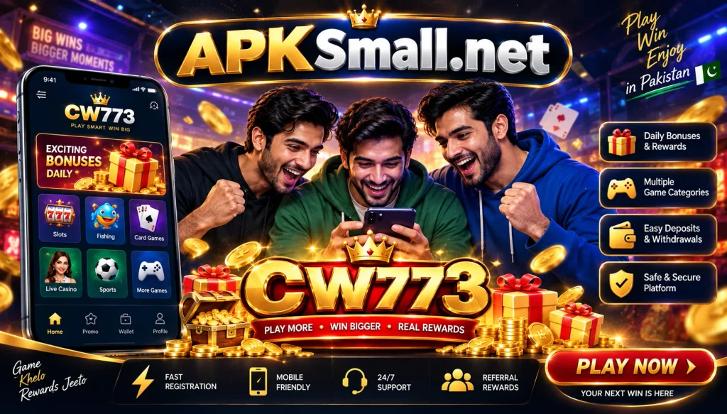 Cw773 Game