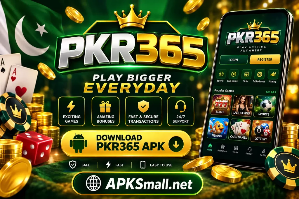 Pkr365 Game